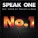 Speak One feat. Fly Project, Irene - No. 1