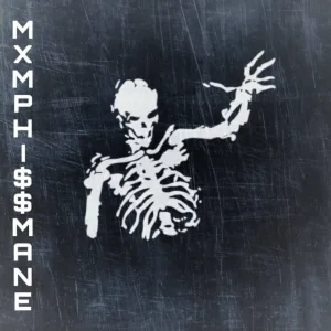 MXMPHI$$MANE - Glock Da Glock