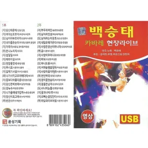 Baek Seungtae - a bird's-eye view