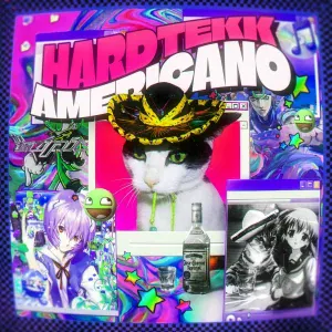 PANDEMXNIUM - HARDTEKK AMERICANO
