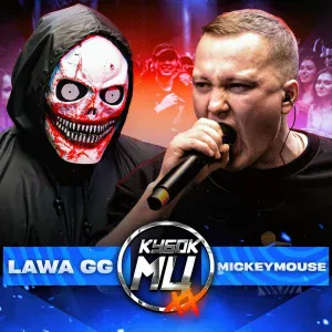 MickeyMouse - Round 1 (vs. LAWA GG)