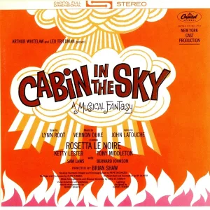 The Broadway Cast Of 'Cabin In The Sky' - Wade In The Water