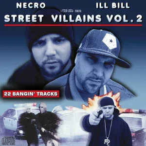 Necro feat. ILL Bill - Reflection of Children Coming Up in the Grave