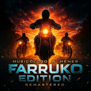 Musicologo Y Menes feat. Farruko, De La Ghetto - No Es Una Gial