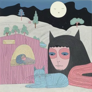 LUNALOOPS - Let It Snow