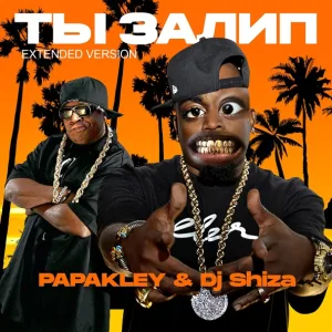PAPAKLEY, Dj Shiza - Ты залип (Extended Version)