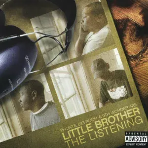 Little Brother feat. L.E.G.A.C.Y. - Gotta Get Dat (The Ambition Suite)