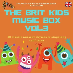 The Brit Kids Allstar Band - Tom Tom the Piper's Son