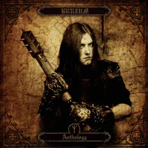 Burzum - Feeble Screams from Forests Unknown