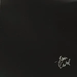 Jean Castel - barque