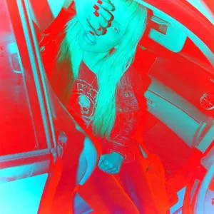 goth girl - Baller
