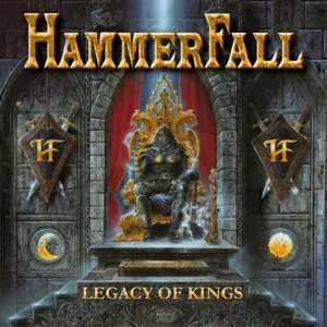 Hammerfall - Let the Hammer Fall