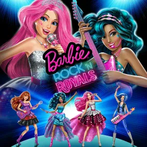 Barbie, Mattel - Ведь ты – принцесса