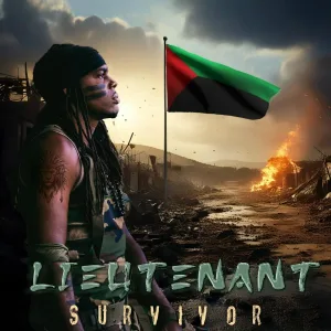 Lieutenant feat. Kalash, Admiral T - Tchou pou tèt