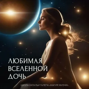 Марина Дорожкова - ЛЮБИМАЯ ВСЕЛЕННОЙ ДОЧЬ