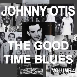 Johnny Otis - Cool And Easy