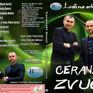 Ceranski Zvuci - Ja baraba