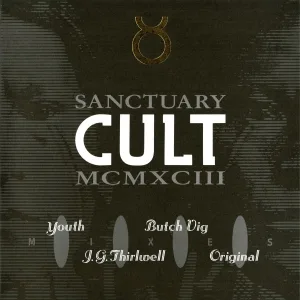 The Cult - She Sells Sanctuary