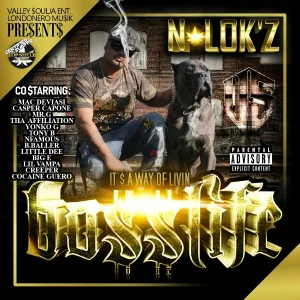 N-LOK'Z feat. Nfamous, Yonko G, Kuzzo - Don't test My Skills