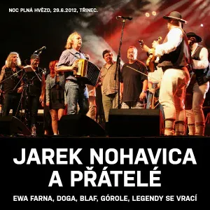 Jaromír Nohavica feat. Doga - Vím Jak Bolí