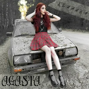 AGASTA - Я не люблю людей
