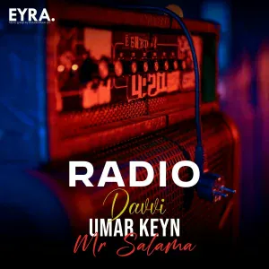 Umar Keyn, Davvi, Mr Salama - Radio