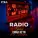 Umar Keyn, Davvi, Mr Salama - Radio
