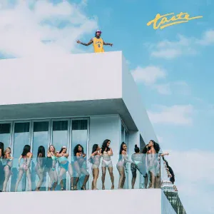 Tyga feat. Offset - Taste