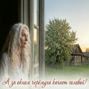 Олег Мороз - А за окном черёмуха качает головой!