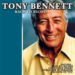Tony Bennett - Cold Cold Heart