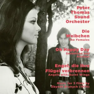 Peter Thomas Sound Orchester - Adam & Eve