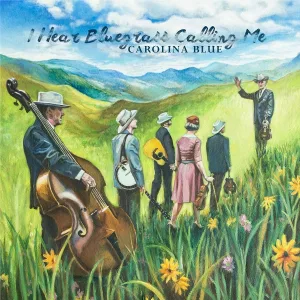 Carolina Blue - Cold, Lonely, and Blue