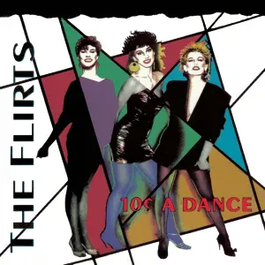 The Flirts - Surf's Up