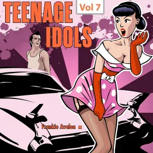 Frankie Avalon - I Can´t Begin to Tell You