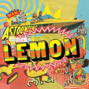 Lemon - Miss Demeanor