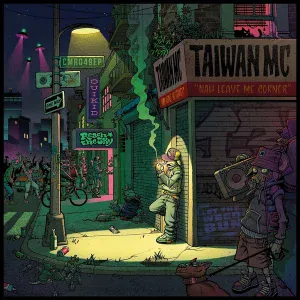 Taiwan MC, Davojah - Let the Weed Bun