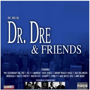 Snoop Doggy Dogg, Dr Dre - Deep Cover