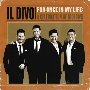 Il Divo feat. Smokey Robinson - The Tracks Of My Tears