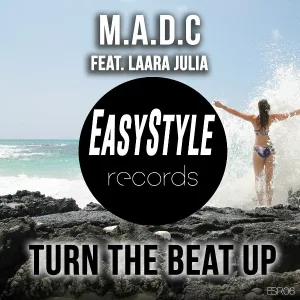 M.a.d.c. feat. Laara Julia feat. Laara Julia - Turn the Beat Up