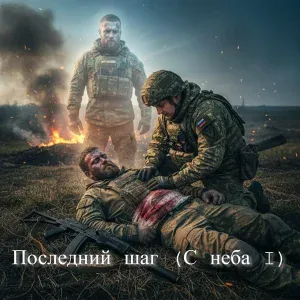 MIGaeris - ПОСЛЕДНИЙ ШАГ (С НЕБА I)