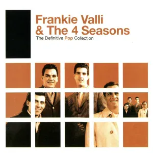 Frankie Valli & The Four Seasons - Walk Like a Man