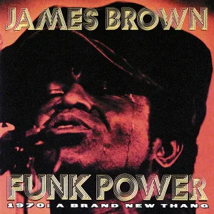 James Brown feat. The Original J.B.s - Soul Power