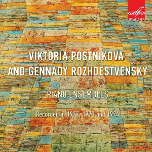 Виктория Постникова, Геннадий Рождественский - 30 русских народных песен, духовные: No. 3, Лазарь