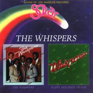 The Whispers - This Christmas