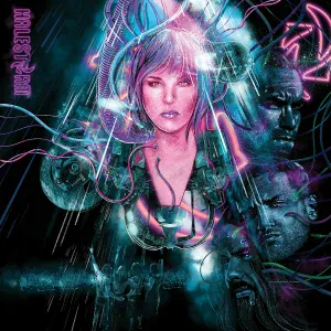 Halestorm - I Get Off