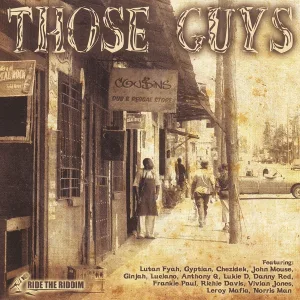 Luciano - Give Thanks & Praise