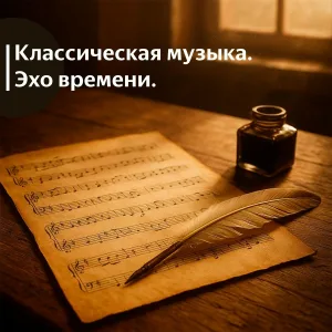Vond Ace, классическая музыка - Классическая музыка. Письма из прошлого. vol 2