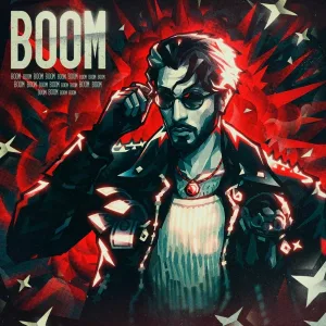 bbno$ - boom