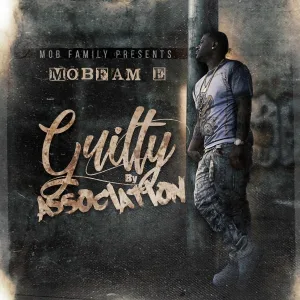 MobFam E feat. Boona BadAzz - All the Way out the Way