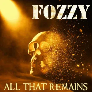Fozzy feat. Marty Friedman - Born of Anger (feat. Marty Friedman)